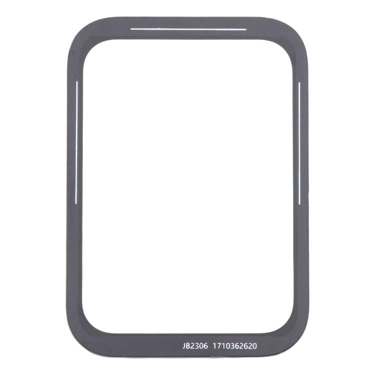 For Xiaomi Band 8 Pro Original Front Screen Outer Glass Lens, For Xiaomi Mi Band 8 Pro(Original)