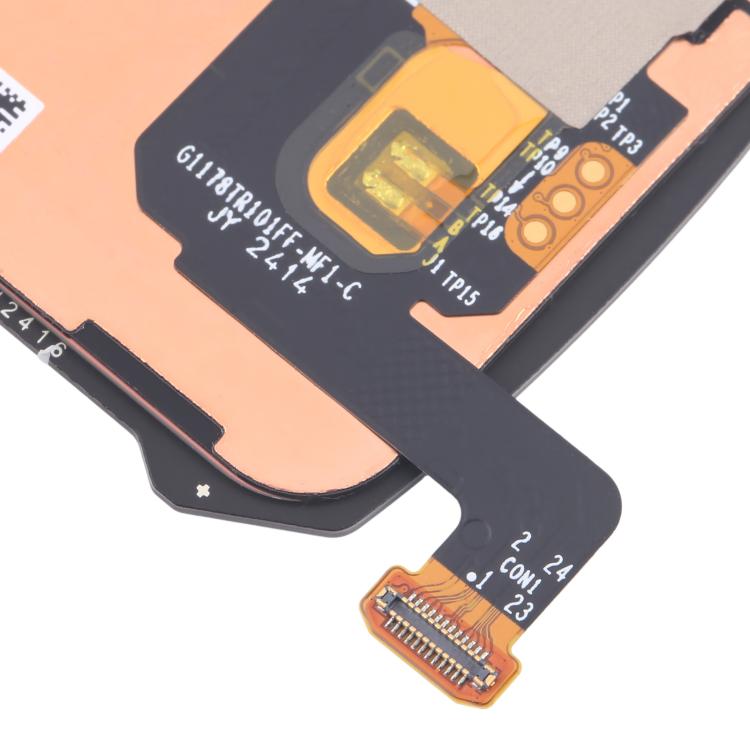For Okii Z10 Original LCD Screen with Digitizer Full Assembly, For Okii Z10(Original LCD)