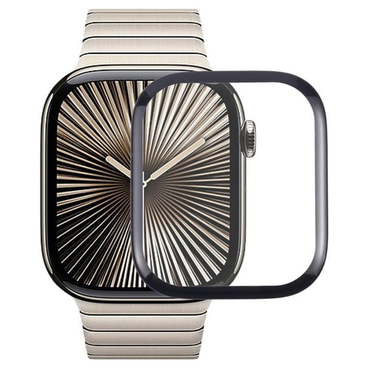 For Apple Watch Series 10 42mm Front Screen Outer Glass Lens with OCA, For Apple Watch Series 10 42mm