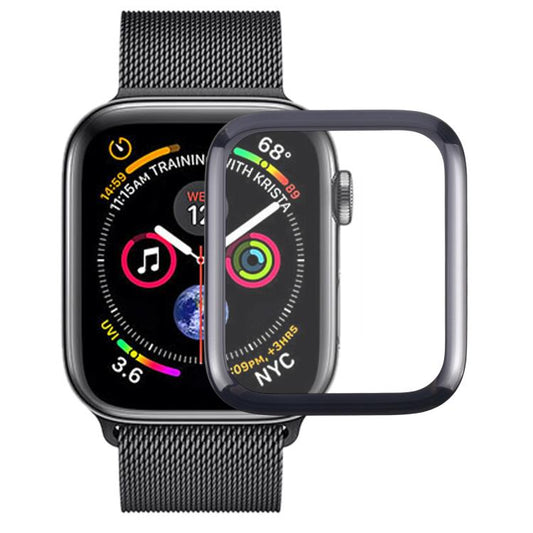 For Apple Watch Series 4 / 5 / 6 42mm Sapphire Material Front Screen Outer Glass Lens with OCA, For Apple Watch Series 4 / 5 / 6 40mm