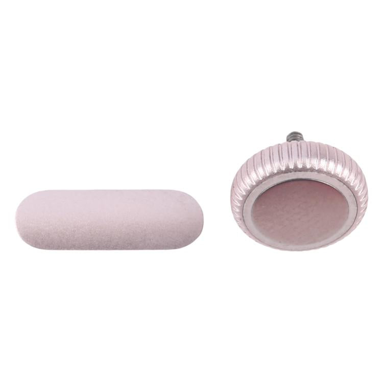 For Apple Watch Series 9 44mm / 45mm GPS Version Watch Crown Nut / Power Button Set, or Apple Watch Series 9 41mm / 45mm GPS Version