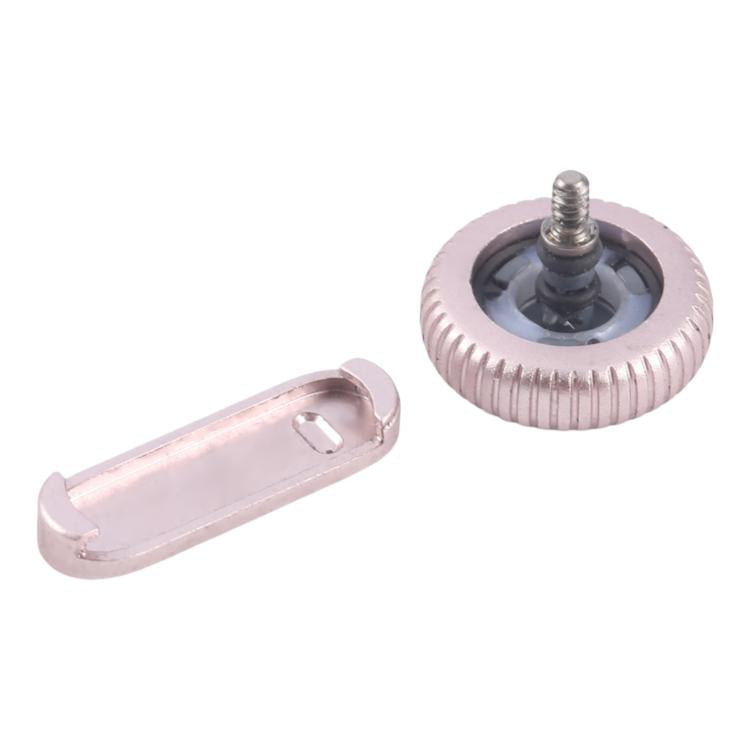 For Apple Watch Series 9 44mm / 45mm GPS Version Watch Crown Nut / Power Button Set, or Apple Watch Series 9 41mm / 45mm GPS Version