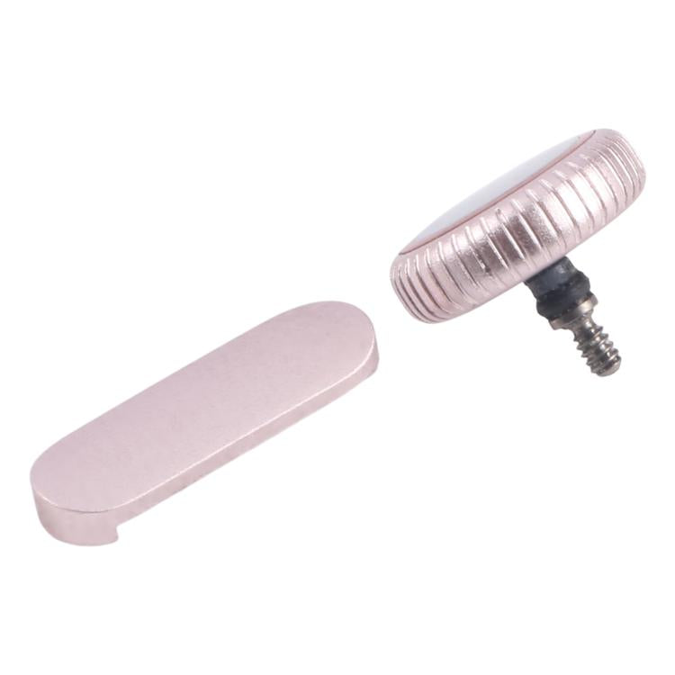 For Apple Watch Series 9 44mm / 45mm GPS Version Watch Crown Nut / Power Button Set