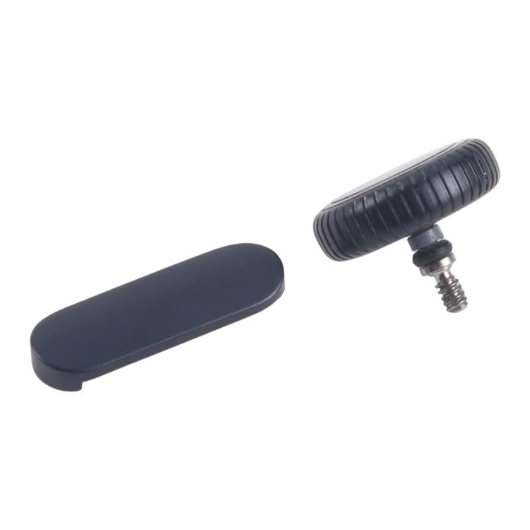 For Apple Watch Series 9 44mm / 45mm GPS Version Watch Crown Nut / Power Button Set, or Apple Watch Series 9 41mm / 45mm GPS Version