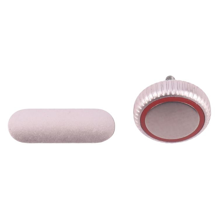For Apple Watch Series 9 41mm / 45mm LTE Version Watch Crown Nut / Power Button Set, For Apple Watch Series 9 41mm / 45mm LTE Version