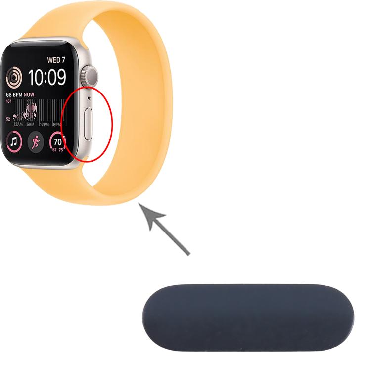 For Apple Watch SE 2022 40mm / 44mm Aluminum Alloy Power Button, For Apple Watch SE 2022 40mm / 44mm