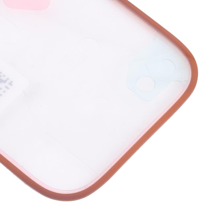For Apple Watch SE 40mm Waterproof Rubber Ring, For Apple Watch SE 40mm