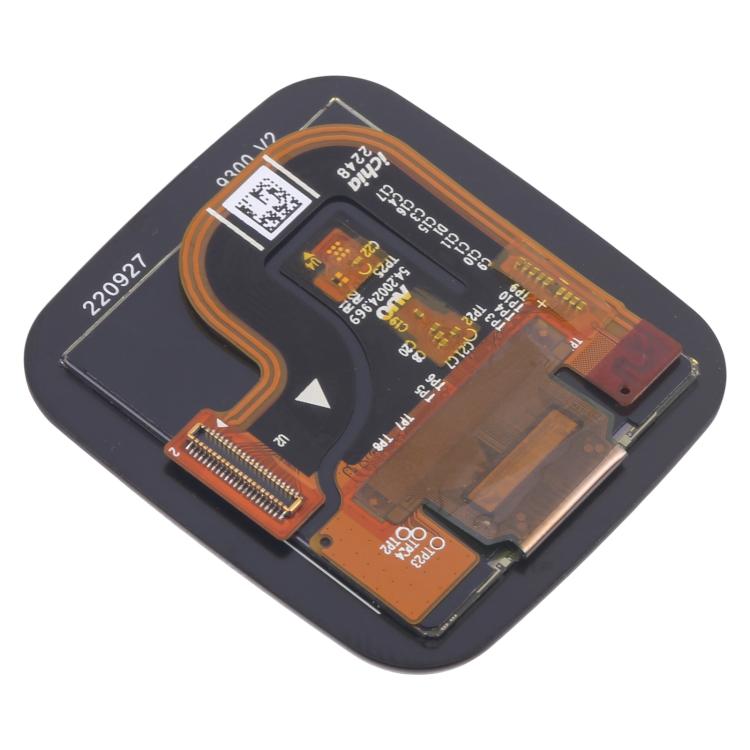 For Garmin Venu SQ 2 Music Original LCD Screen with Digitizer Full Assembly