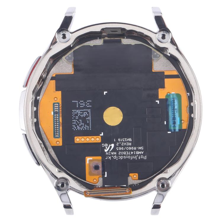 For Samsung Galaxy Watch6 Classic 47mm SM-R960/R965 Original LCD Screen Digitizer Full Assembly with Frame, For Samsung Galaxy Watch6 Classic 47mm(Original)