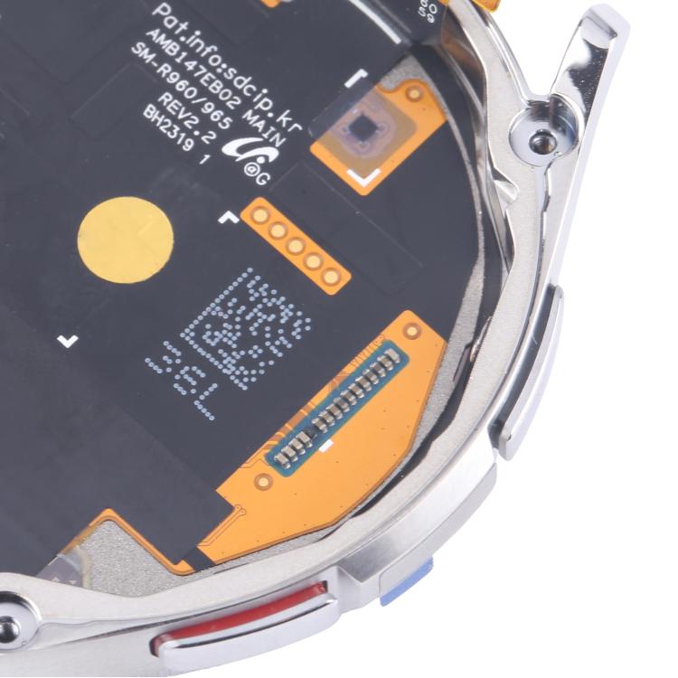 For Samsung Galaxy Watch6 Classic 47mm SM-R960/R965 Original LCD Screen Digitizer Full Assembly with Frame, For Samsung Galaxy Watch6 Classic 47mm(Original)
