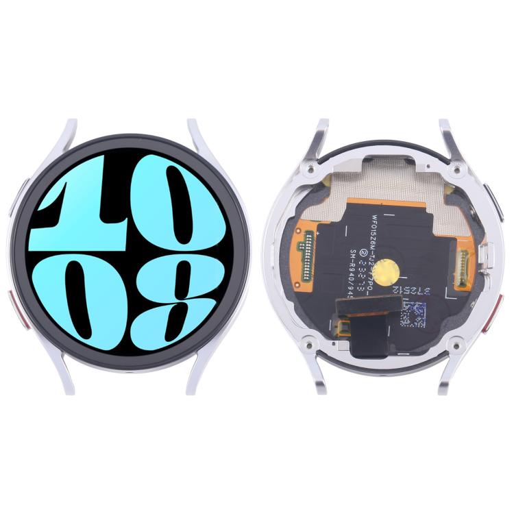 For Samsung Galaxy Watch6 44mm SM-R940/R945 Original LCD Screen Digitizer Full Assembly with Frame, For Samsung Galaxy Watch6 44mm(Original)