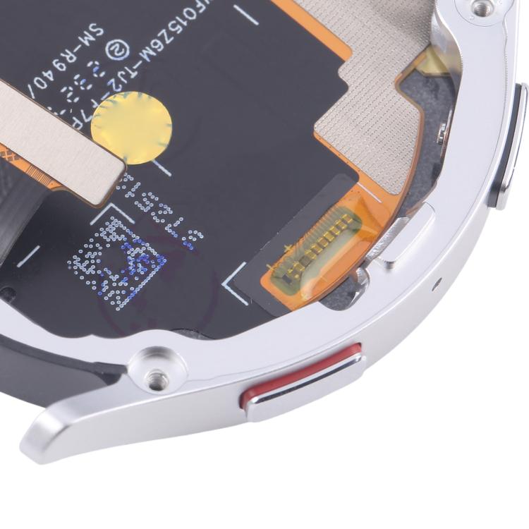 For Samsung Galaxy Watch6 44mm SM-R940/R945 Original LCD Screen Digitizer Full Assembly with Frame, For Samsung Galaxy Watch6 44mm(Original)