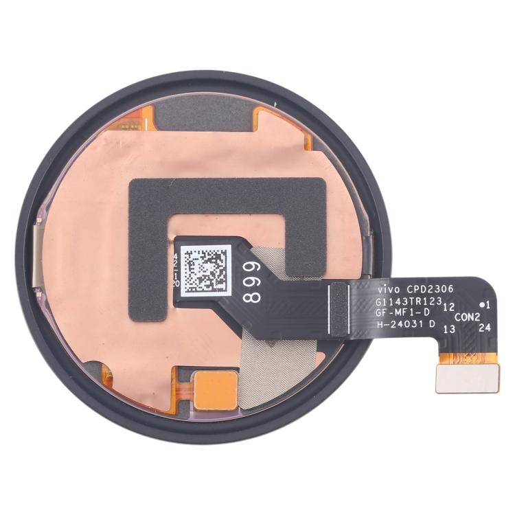 For vivo iQOO Watch 5 Original LCD Screen, For vivo iQOO Watch 5(Original)