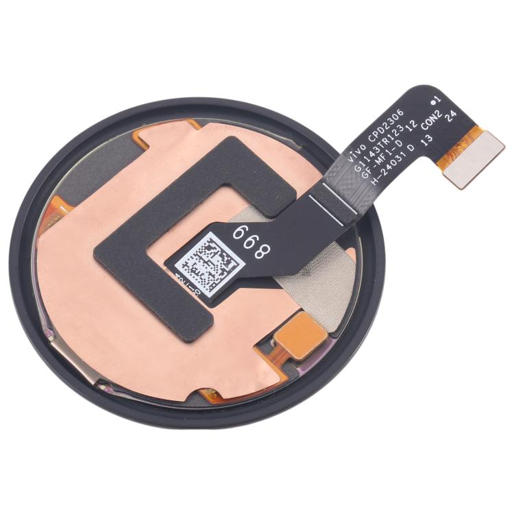 For vivo iQOO Watch 5 Original LCD Screen, For vivo iQOO Watch 5(Original)