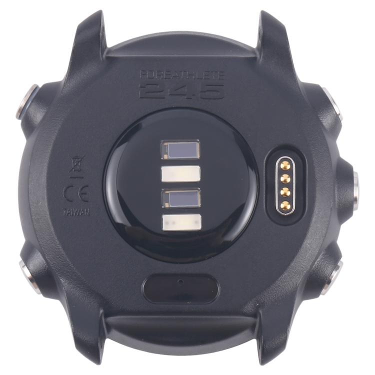 For Garmin Forerunner 245 Original Disassembled Back Cover, For Garmin Forerunner 245(Original)
