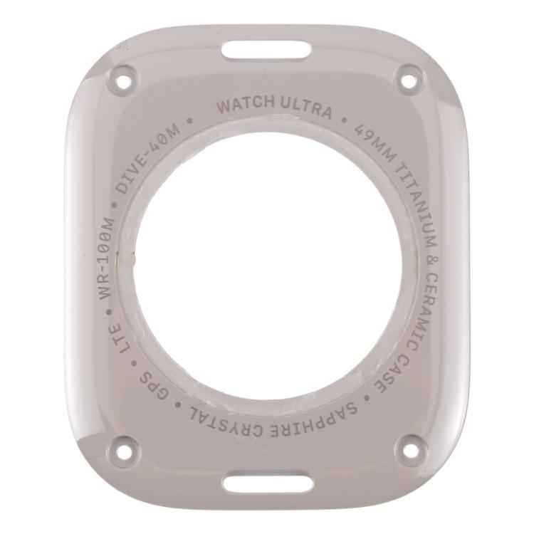 For Apple Watch Ultra 1 / 2 49mm Original Back Cover Frame