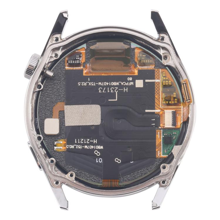 For Huawei Watch GT 3 46mm JPT-B29 Single Cable LCD Screen Digitizer Full Assembly with Frame