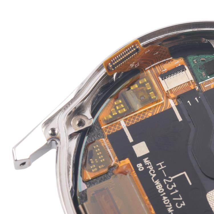 For Huawei Watch GT 3 46mm JPT-B29 Single Cable LCD Screen Digitizer Full Assembly with Frame