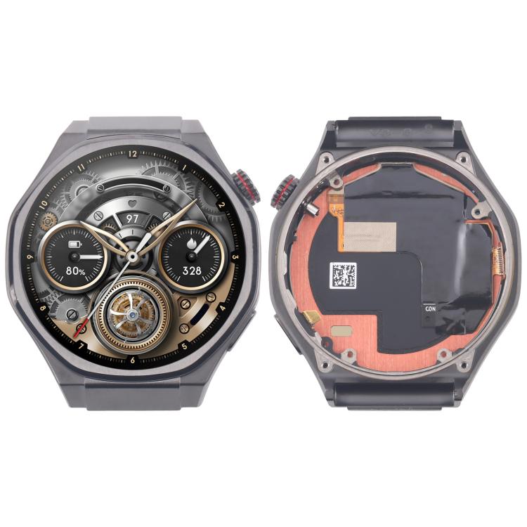 For Honor Watch 5 Ultra LCD Screen Digitizer Full Assembly with Frame, For Honor Watch 5 Ultra(Original)