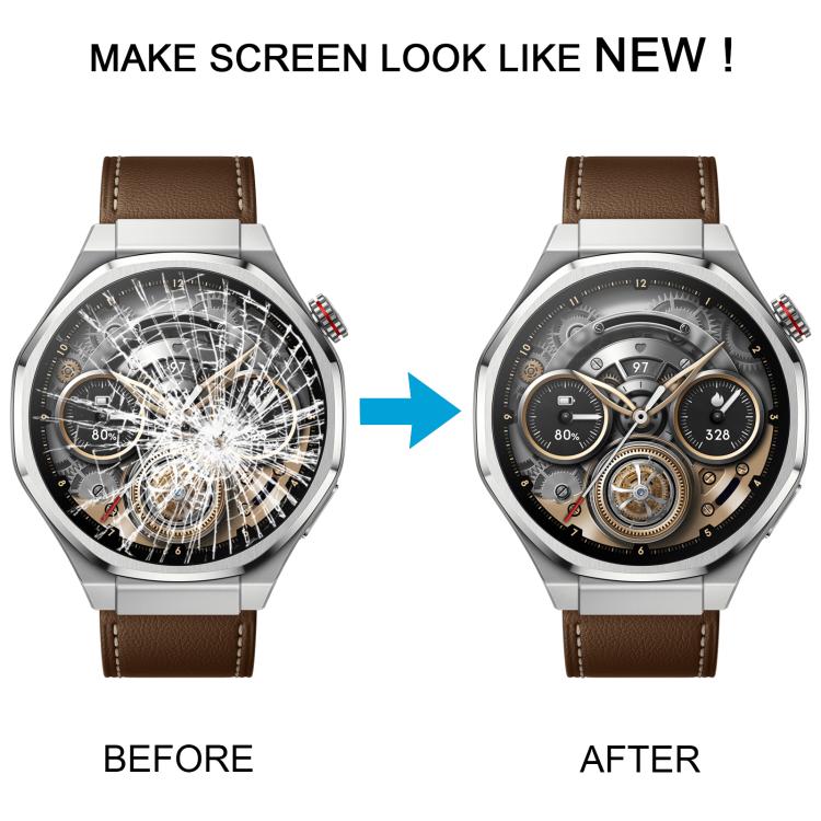 For Honor Watch 5 Ultra LCD Screen Digitizer Full Assembly with Frame, For Honor Watch 5 Ultra(Original)