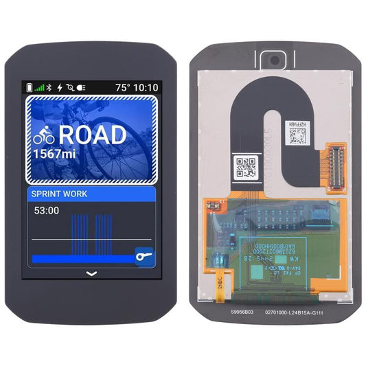 For Garmin Edge 550 Original LCD Display Screen