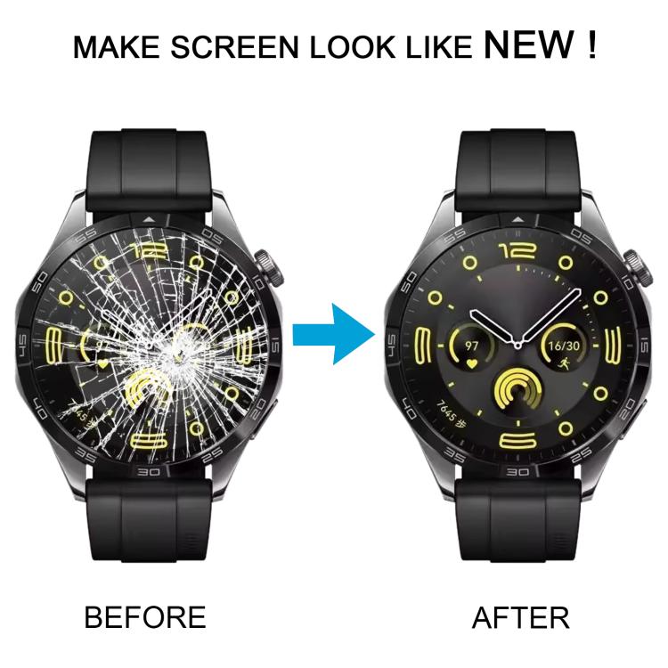 For Huawei Watch GT 4 41mm LCD Screen Digitizer Full Assembly with Frame
