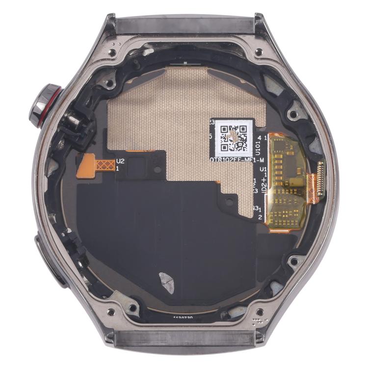 For Huawei Watch 4 Pro Space Edition LCD Screen Digitizer Full Assembly with Frame