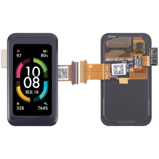 For Honor Band 6 Original LCD Screen with Digitizer Full Assembly
