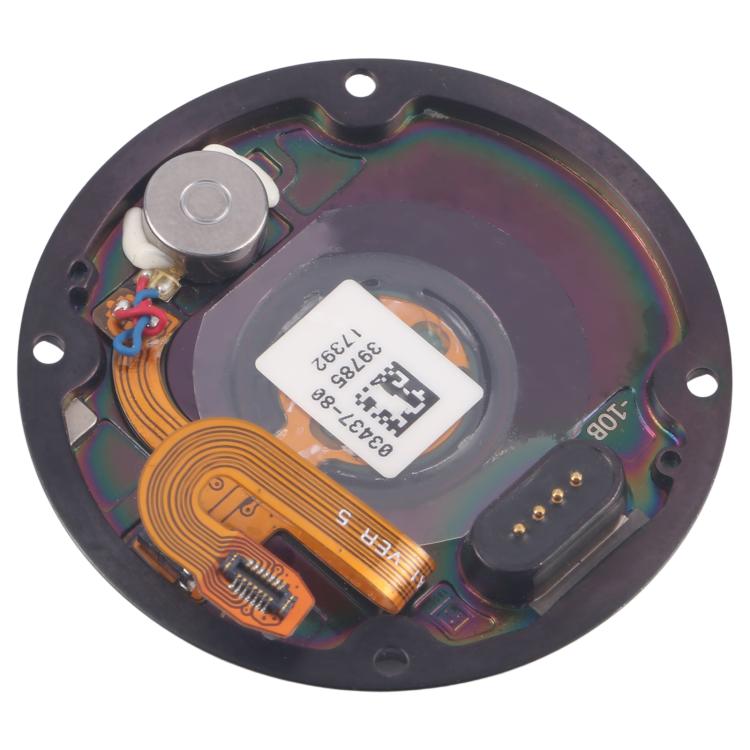 For Garmin Fenix 5 Plus Original Disassembled Back Cover