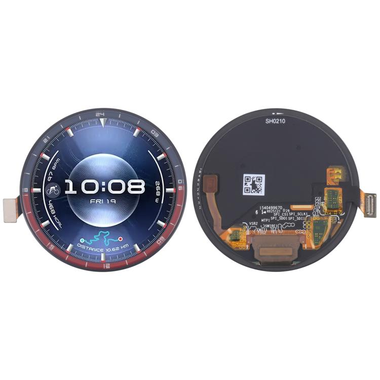 For Huawei Watch GT 6 Pro 46mm Original LCD Screen with Digitizer Full Assembly, For Huawei Watch GT 6 Pro 46mm(Original,Brown), For Huawei Watch GT 6 Pro 46mm(Original), For Huawei Watch GT 6 Pro 46mm(Original,Space Silver)