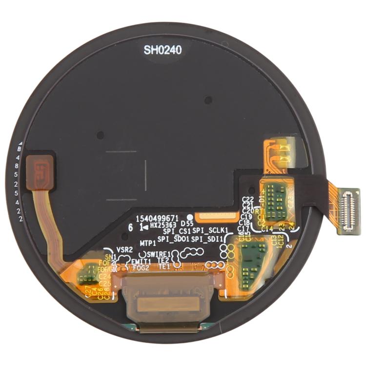 For Huawei Watch GT 6 Pro 46mm Original LCD Screen with Digitizer Full Assembly, For Huawei Watch GT 6 Pro 46mm(Original,Brown), For Huawei Watch GT 6 Pro 46mm(Original), For Huawei Watch GT 6 Pro 46mm(Original,Space Silver)