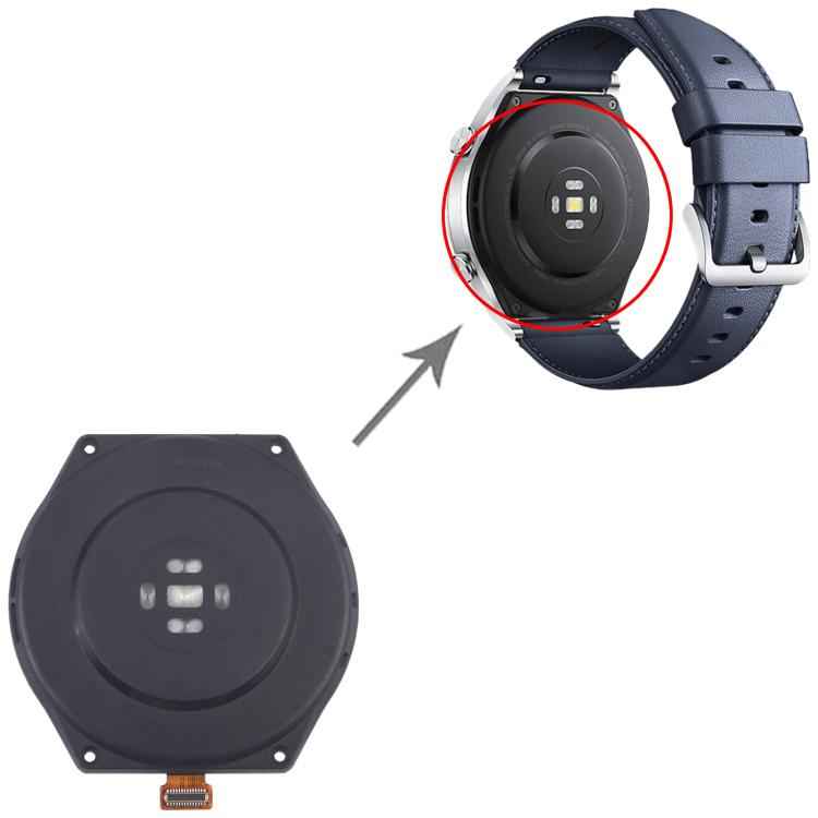 For Xiaomi Watch S1 Back Cover Full Assembly