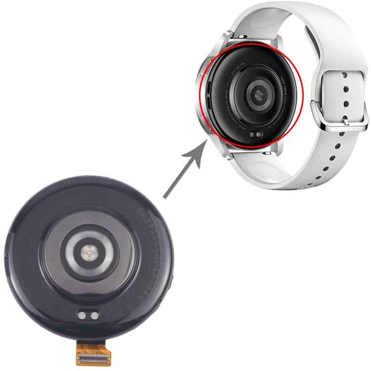 For Xiaomi Watch S3 Back Cover Full Assembly