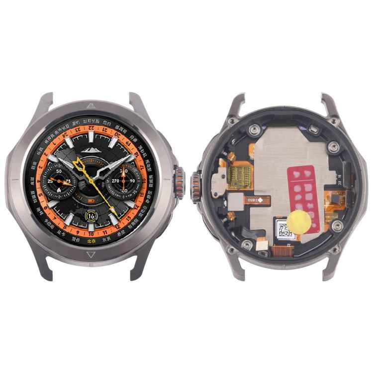 For Xiaomi Watch S4 Sport Original LCD Screen Digitizer Full Assembly With Frame