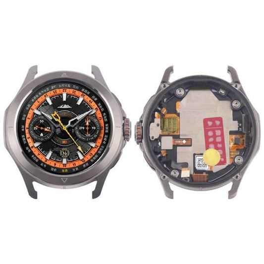 For Xiaomi Watch S4 Sport Original LCD Screen Digitizer Full Assembly With Frame