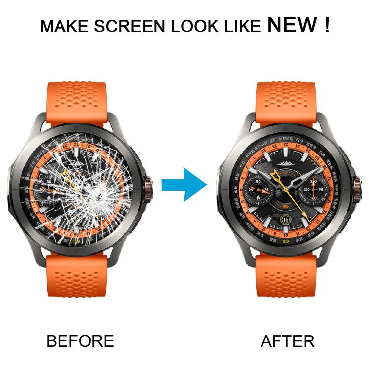 For Xiaomi Watch S4 Sport Original LCD Screen Digitizer Full Assembly With Frame, For Xiaomi Watch S4 Sport (Original)