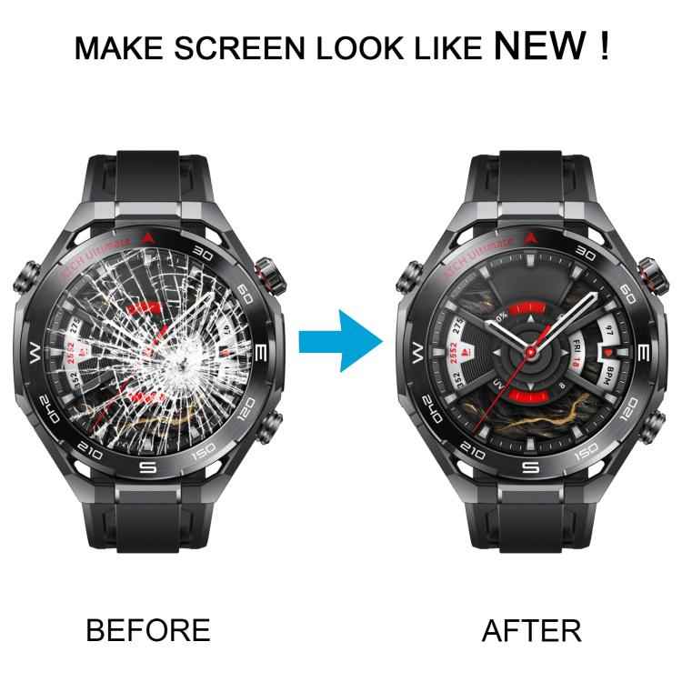 For Huawei Watch Ultimate 2 Original Ceramic Time Scale Dial, For Huawei Watch Ultimate 2(Original)