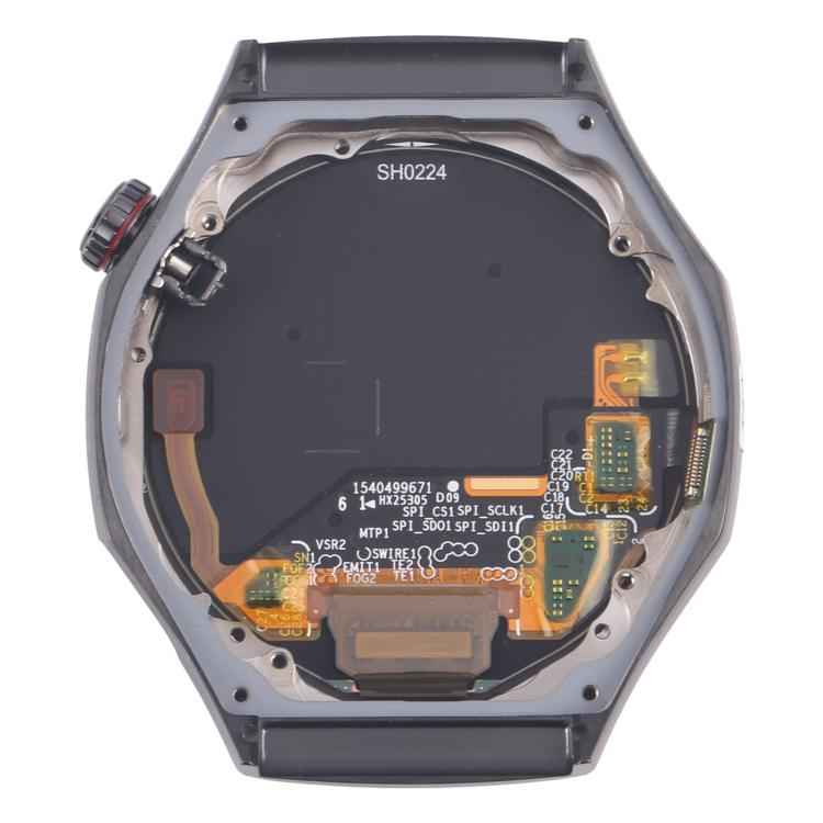 For Huawei Watch GT 6 Pro 46mm LCD Screen Digitizer Full Assembly with Frame, For Huawei Watch GT 6 Pro 46mm(Original)