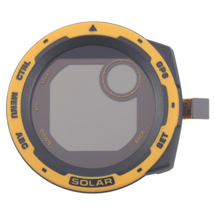 For Garmin Instinct 1 Solar Original Disassembled LCD Screen with Digitizer Full Assembly, For Garmin Instinct 1 Solar(Original), For Garmin Instinct 1 Solar