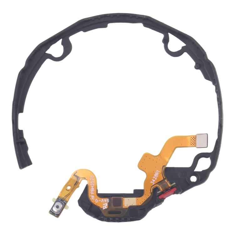 For Huawei Watch GT 6 46mm Original Power Button Flex Cable with Bracket, For Huawei Watch GT 6 46mm(Original)