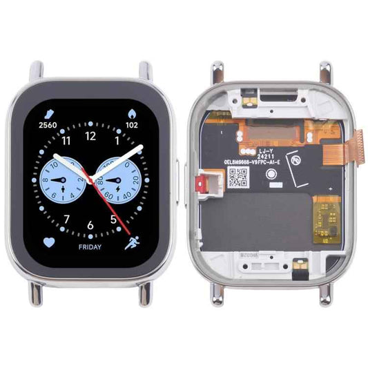 For Xiaomi Redmi Watch 5 Lite Original LCD Screen Digitizer Full Assembly With Frame, For Xiaomi Redmi Watch 5 Lite(Original)