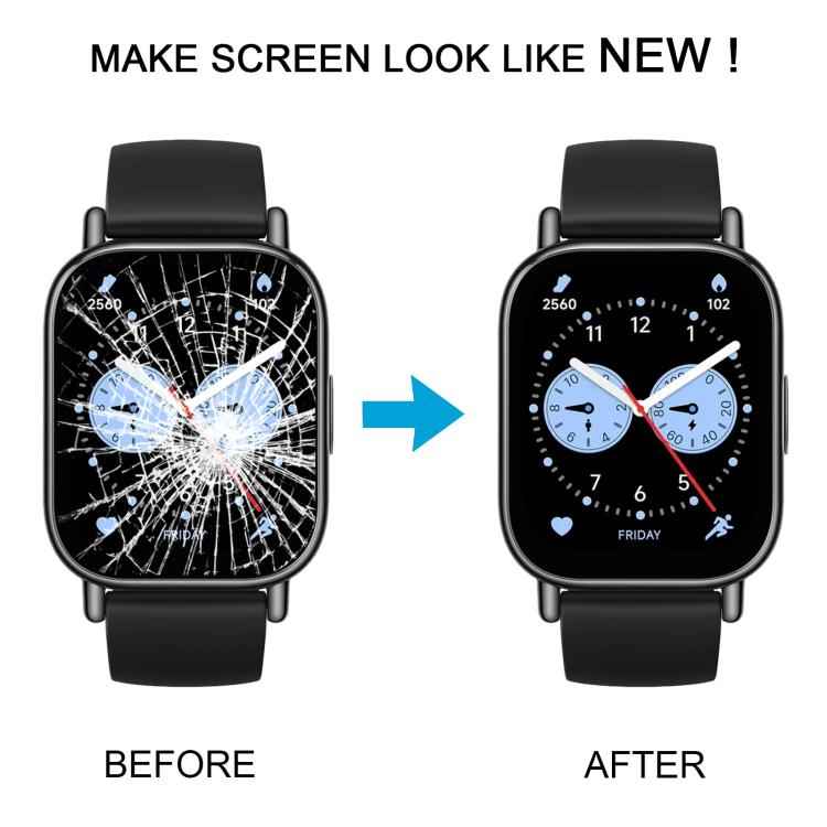 For Xiaomi Redmi Watch 5 Lite Original LCD Screen Digitizer Full Assembly With Frame, For Xiaomi Redmi Watch 5 Lite(Original)