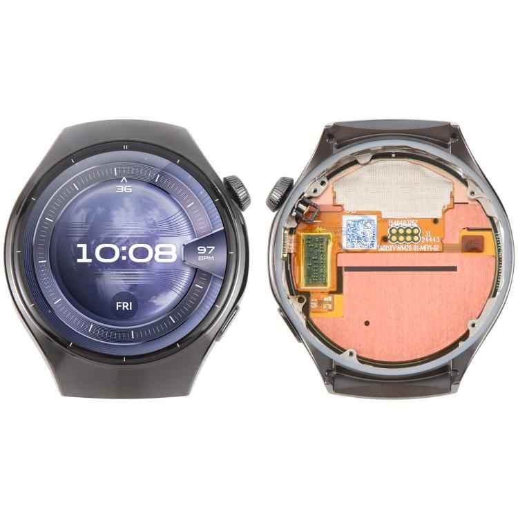 For Huawei Watch 5 46mm Original LCD Screen Digitizer Full Assembly with Frame, For Huawei Watch 5 46mm(Original)