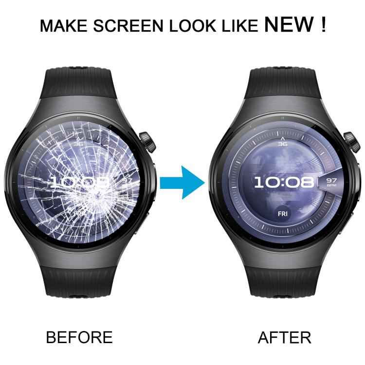 For Huawei Watch 5 46mm Original LCD Screen Digitizer Full Assembly with Frame, For Huawei Watch 5 46mm(Original)