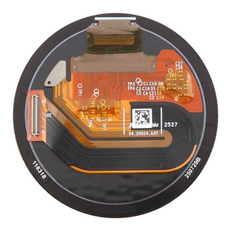 For Garmin Forerunner 970 Original LCD Screen with Digitizer Full Assembly, For Garmin Forerunner 970(Original)