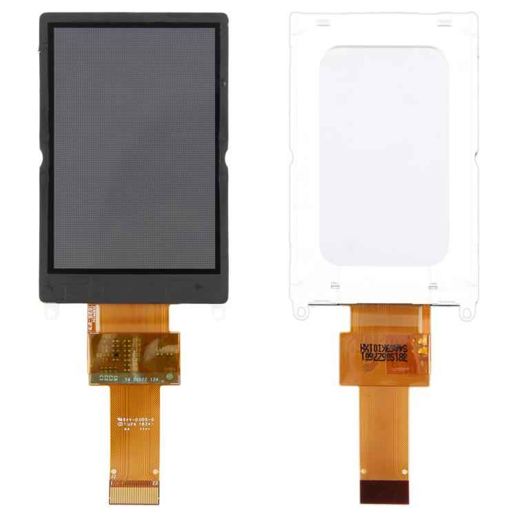 For Garmin Edge 810 Original Dismantled LCD Screen, Only Supports Green Flex Cable Version