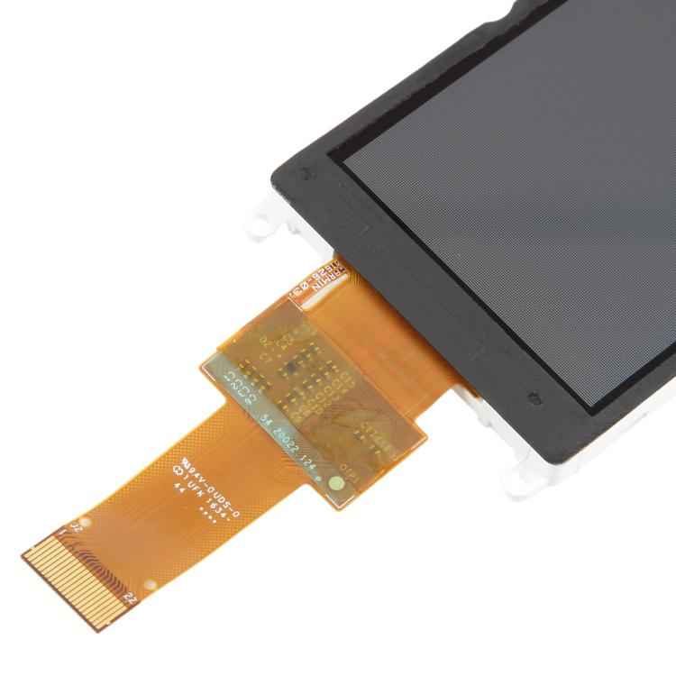 For Garmin Edge 810 Original Dismantled LCD Screen, Only Supports Green Flex Cable Version