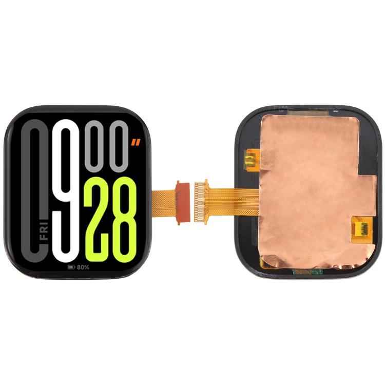 For Xiaomi Redmi Watch 5 OEM LCD Screen with Digitizer Full Assembly