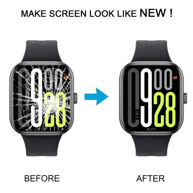 For Xiaomi Redmi Watch 5 OEM LCD Screen with Digitizer Full Assembly