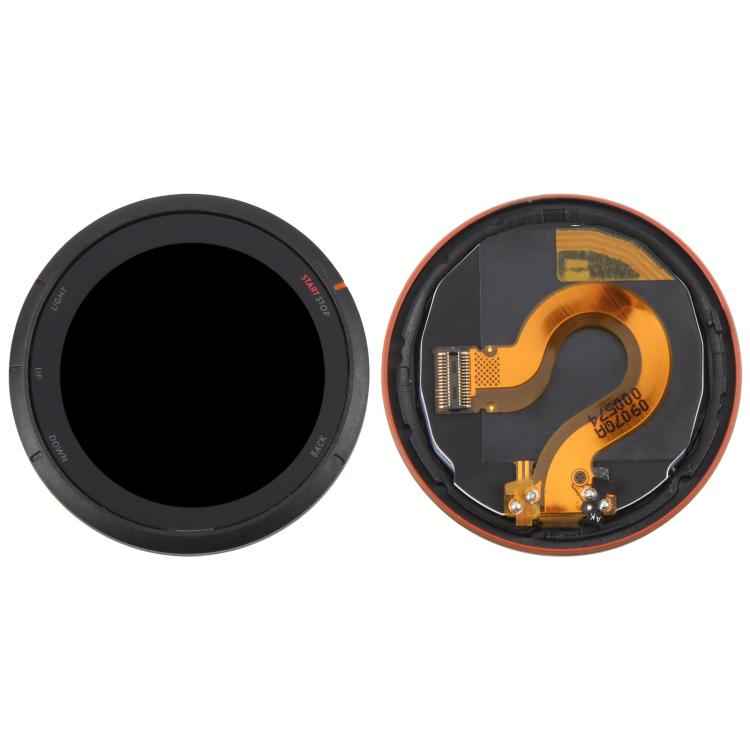 For Garmin Forerunner 255 46mm LCD Screen with Digitizer Full Assembly, For Garmin Forerunner 255 46mm, For Garmin Forerunner 255 46mm(Yellow)